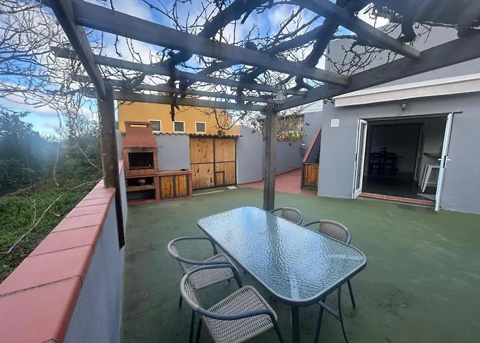 בית נופש Casa Catalina *